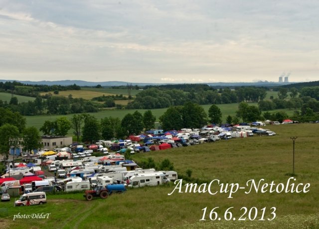 Amater cup Netolice - 16.6.2013